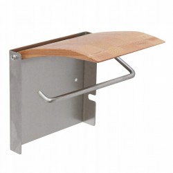 Uchwyt na Papier Toaletowy Drewniany