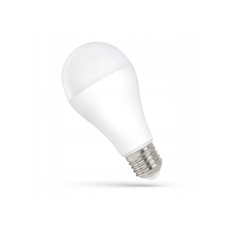 Żarówka Spectrum LED E27 18W neutralna