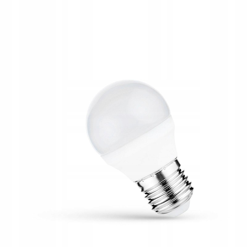 Żarówka LED E27 4W ciepła