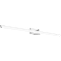 Lampa Kinkiet łazienkowy Led 20W 100cm Biały Toolight