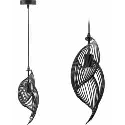 Lampa Wisząca Druciana...