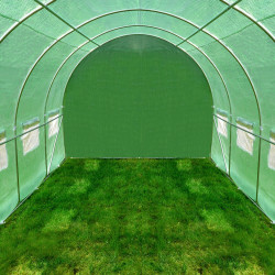 Folia na Tunel ogrodowy 6m2 foliowy folia szklarnia 2x3 m