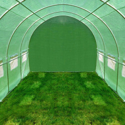 Folia na Tunel ogrodowy 3,5x2 m 6m2 foliowy folia szklarnia