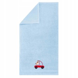 Ręcznik Baby 70x140 cm Bawełniany Piesek