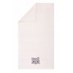 Ręcznik Baby 70x140 cm Bawełniany Kotek