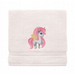 Ręcznik Baby 70x140 cm Bawełniany Jednorożec
