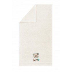 Ręcznik Baby 70x140 cm Bawełniany Miś