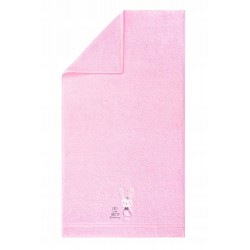 Ręcznik Baby 50x90 cm Bawełniany Króliczek