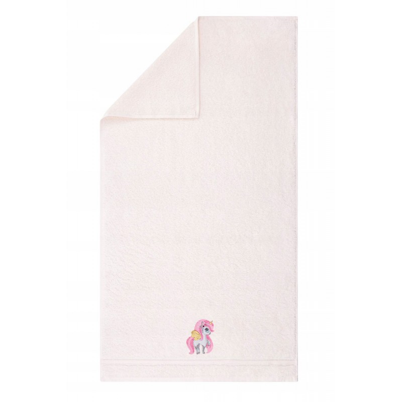 Ręcznik Baby 50x90 cm Bawełniany Jednorożec