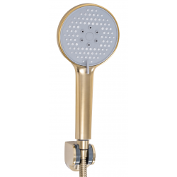 Bateria wannowa Rea Verso Gold Brush Słuchawka Prysznicowa