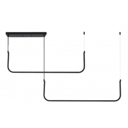 Lampa Wisząca LED Długa 90...