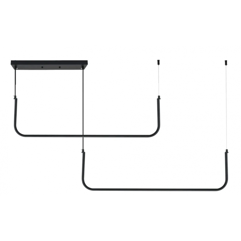 Lampa Wisząca LED Długa 90 cm APP980-1CP Toolight
