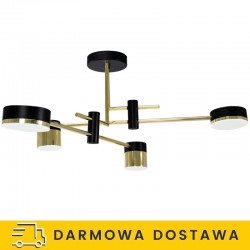 Lampa Sufitowa Metalowa...