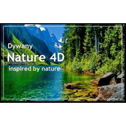 Dywan Nature 4D Beige Rock 160x230 cm