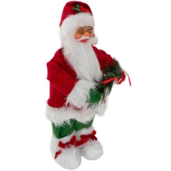 Święty Mikołaj Figurka 30 cm