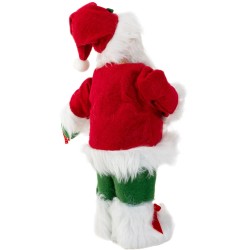 Święty Mikołaj Figurka 30 cm