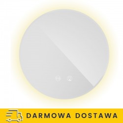 Lustro LED z podświetleniem...
