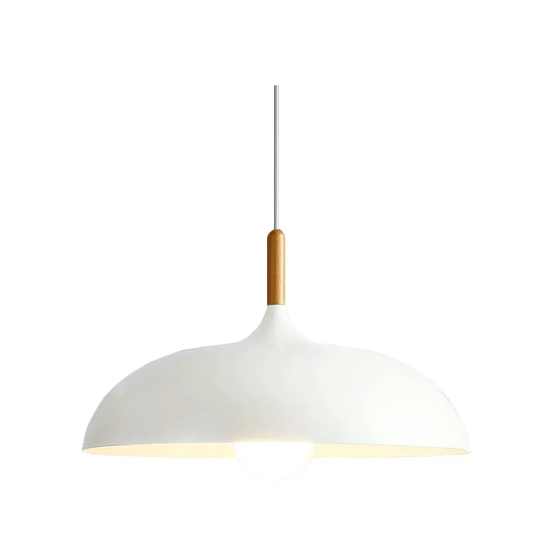 Lampa Sufitowa Biała Anzo APP180-1CP