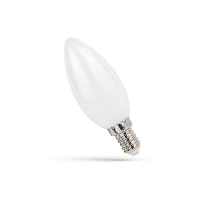 Żarówka LED E14 4W Ciepła