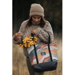 Torba Shopper Bag Viva Mexico Makaszka