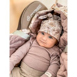 Czapeczka Niemowlęca 2 Sztuki Woodland Makaszka