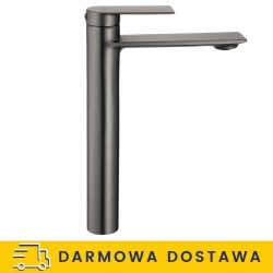 Bateria Umywalkowa Wysoka Szara Rea Storm