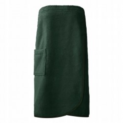 Ręcznik do Sauny Pareo Zielony L/XL Damski Frotte