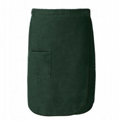 Ręcznik Męski Kilt do Sauny Zielony L/XL Frotte