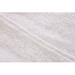 Ręcznik Męski Kilt do Sauny Biały L/XL Frotte