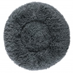 copy of Legowisko dla Psa Kota Puchate Ciemno Szare 120 cm Okrągłe