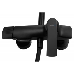 copy of Zestaw Natryskowy Czarny Rea Rebel