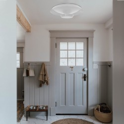 LAMPA SUFITOWA WISZĄCA LED WHITE APP1459