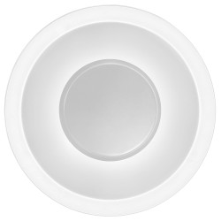 LAMPA SUFITOWA WISZĄCA LED WHITE APP1459