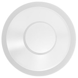 LAMPA SUFITOWA WISZĄCA LED WHITE APP1459