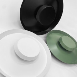 LAMPA SUFITOWA WISZĄCA LED WHITE APP1459