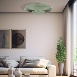 LAMPA LED SUFITOWA GREEN APP1460