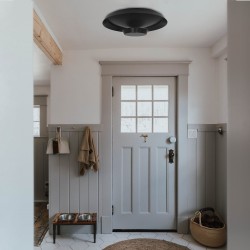 LAMPA SUFITOWA LED BLACK APP1461