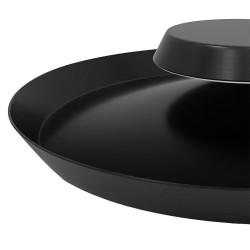 LAMPA SUFITOWA LED BLACK APP1461