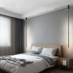 LAMPA LED WISZĄCA BLACK APP1449-C