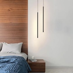 LAMPA LED WISZĄCA BLACK APP1449-C