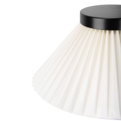 LAMPA SUFITOWA WISZĄCA BLACK APP1670-1CP