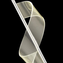 LAMPA SUFITOWA WISZĄCA LED APP1550-CP GOLD