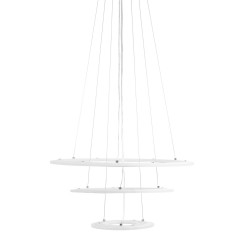 LAMPA WISZĄCA LED G042-3CP ZŁOTA