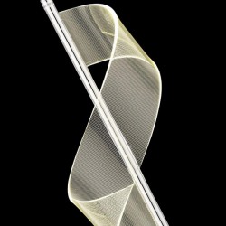 LAMPA SUFITOWA WISZĄCA LED G121-CP GOLD