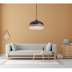 LAMPA SUFITOWA WISZĄCA APP1421-1CP