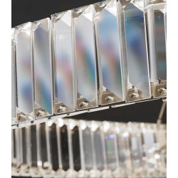 LAMPA WISZĄCA LED APP1529-CP60 CHROM