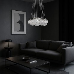 LAMPA SUFITOWA MS025-13CP Chrom