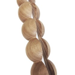 LAMPA SUFITOWA WISZĄCA Wood APP1501-CP