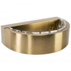 Kinkiet APP1509-W BRUSH GOLD