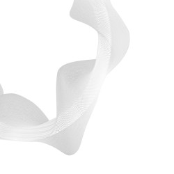 LAMPA WISZĄCA LED G012-3CPR ZŁOTA